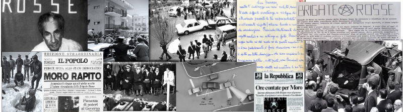 Sotto un dominio - il caso Moro